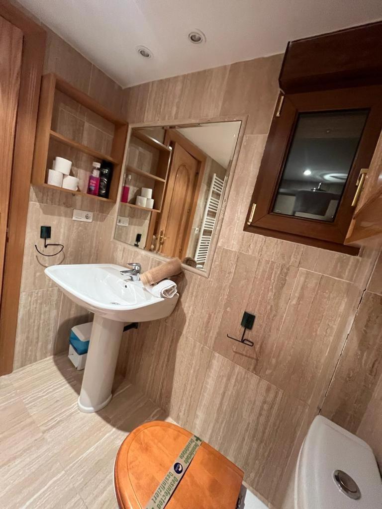 Saporo Elite Apartment Sierra Nevada Ngoại thất bức ảnh