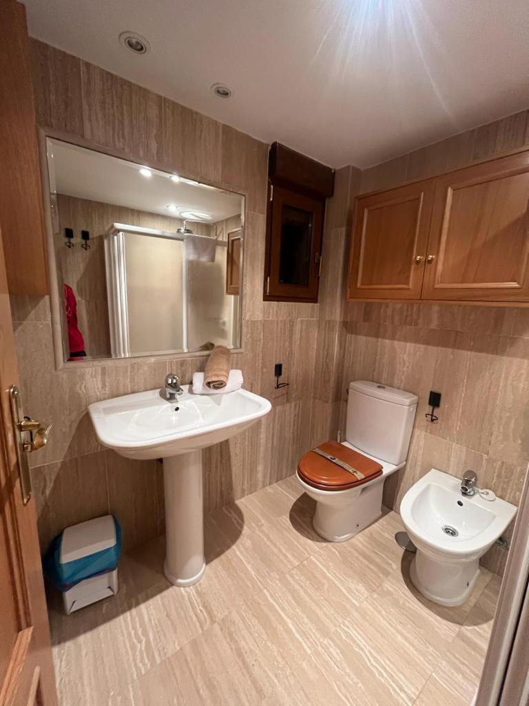 Saporo Elite Apartment Sierra Nevada Ngoại thất bức ảnh
